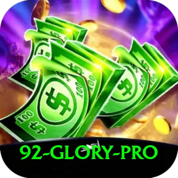 92 glory Games Pro - 2
