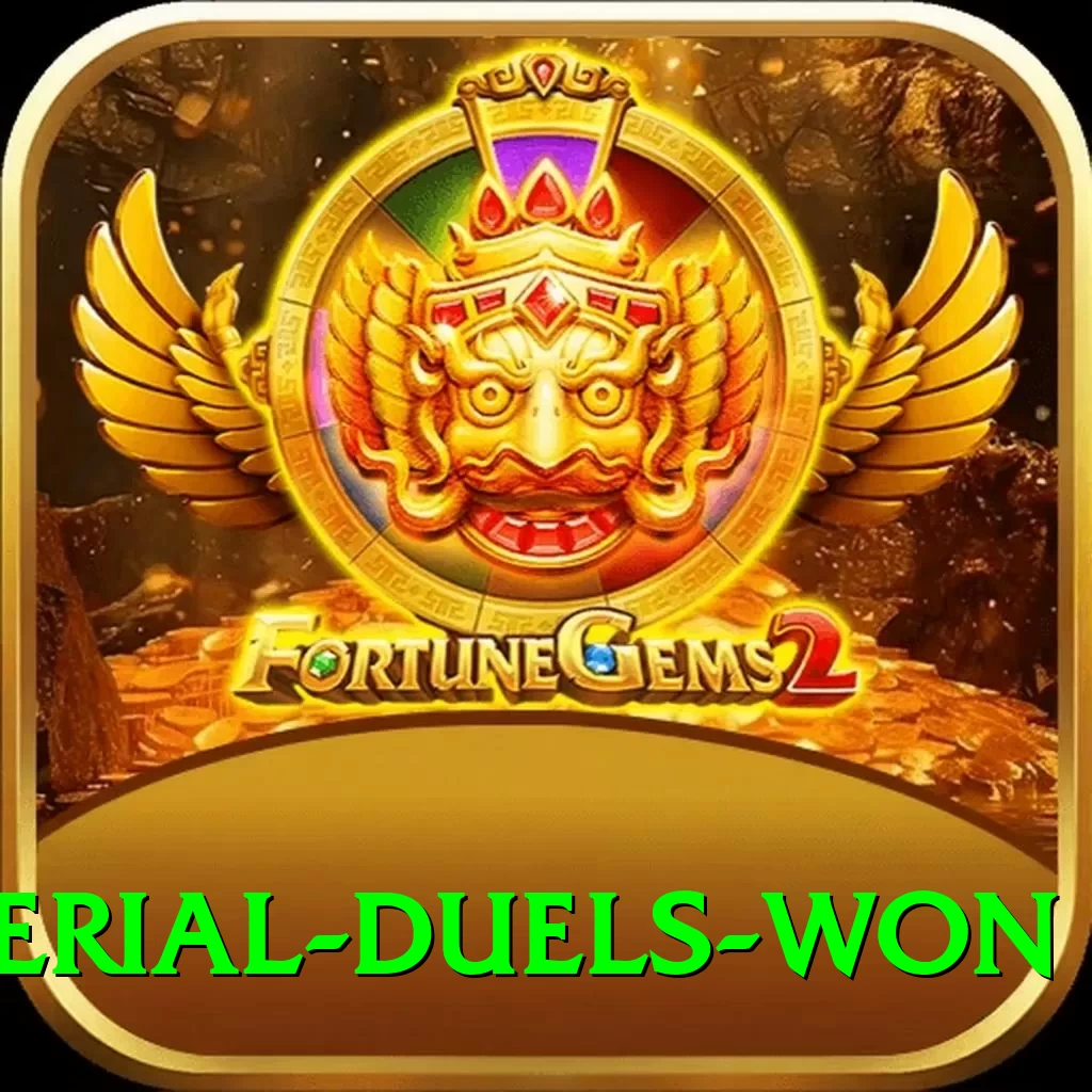 aerial duels won - 2