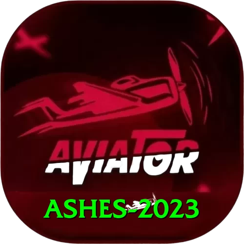 ashes 2023 VIP - 2