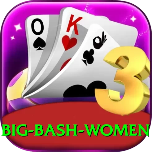 big bash women Turbo v3.5.3 - 2