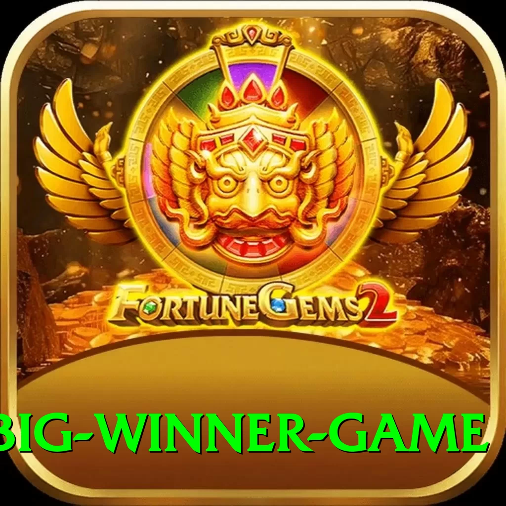 Big Winner Game Games (Casino & Earning) VIP v2.1.7 - 2