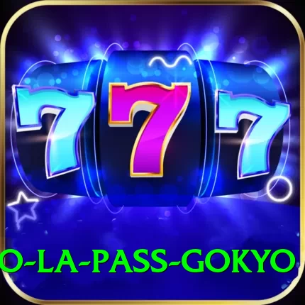 cho la pass gokyo Gold Pro v2.5.7 - 2