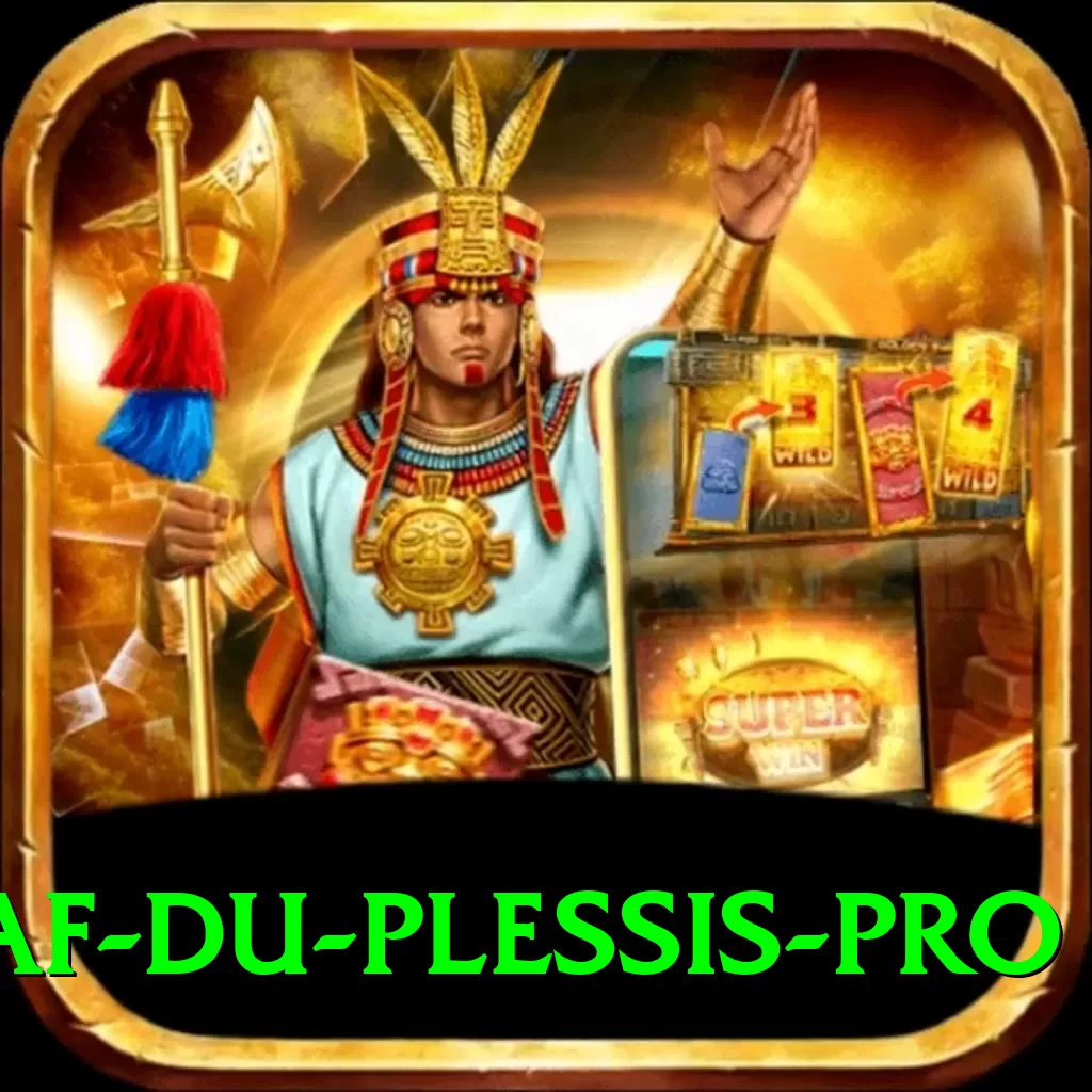 faf du plessis Bonus Legend v1.4.1 - 2