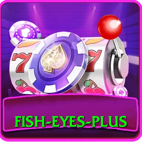 fish eyes Champion Jackpot - 2