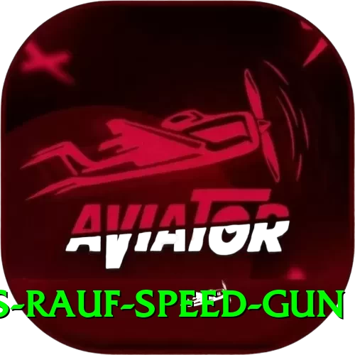 haris rauf speed gun Apps (Tools & Injectors) Turbo v5.6.3 - 2