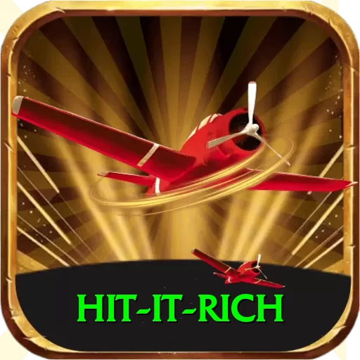 hit it rich Gold v3.5.7 - 2