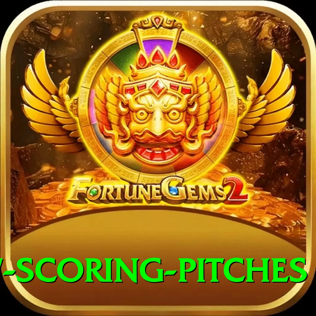 low scoring pitches Deluxe v1.3.3 - 2