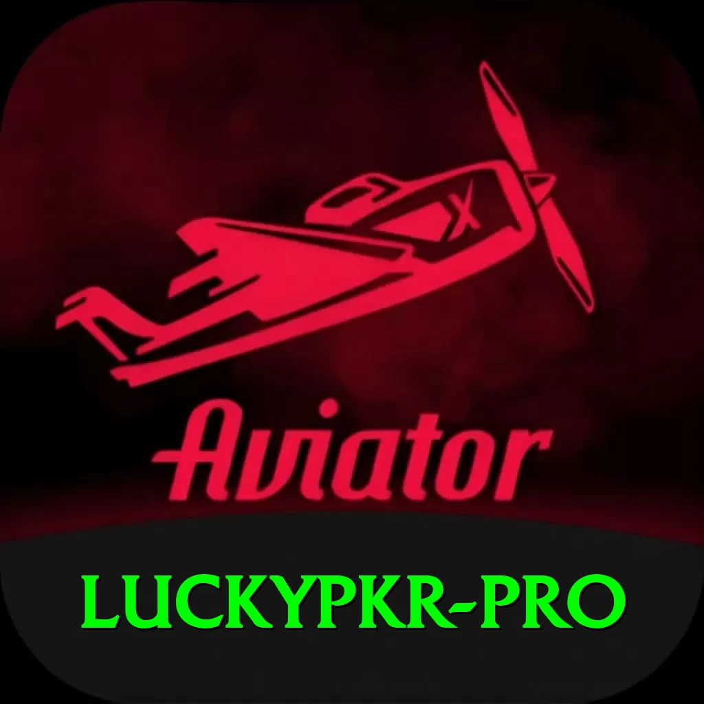luckypkr Casino Official v3.3.1 - 2