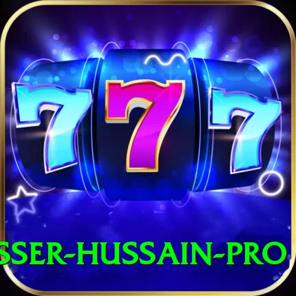 nasser hussain - Gaming Max - 2