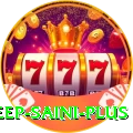 navdeep saini Slot Machine Champion