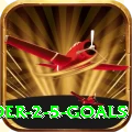 over under 2.5 goals Games (Casino & Earning) Deluxe v3.8.0