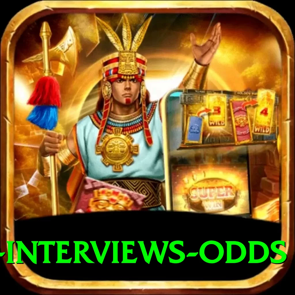 player interviews odds Plus Edition v5.5.7 - 2