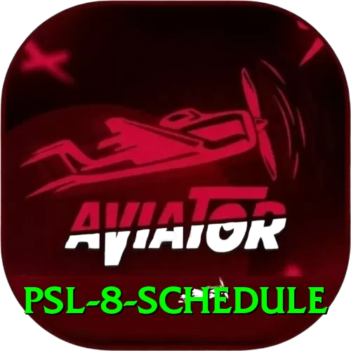 psl 8 schedule Plus v5.5.2 - 2