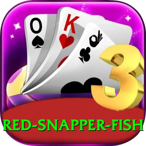 red snapper fish Premium Plus v2.4.4 - 2