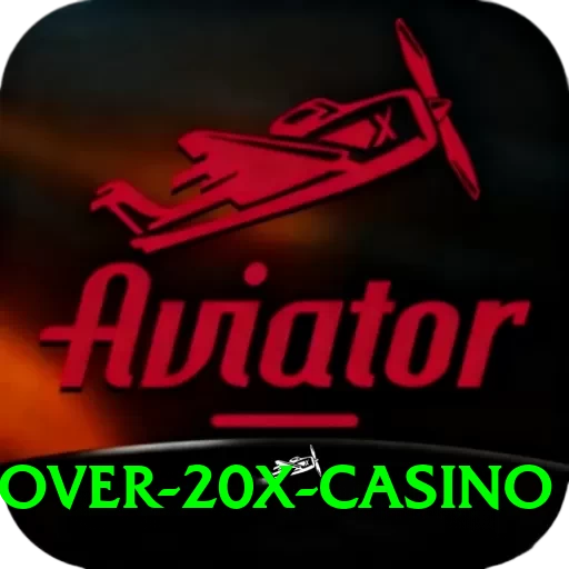 rollover 20x casino VIP v2.2.6 - 2