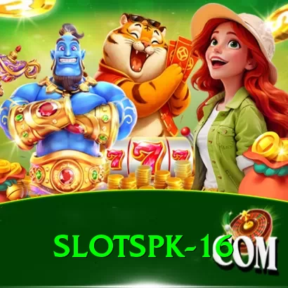slotspk 16 Elite v1.5.8 - 2
