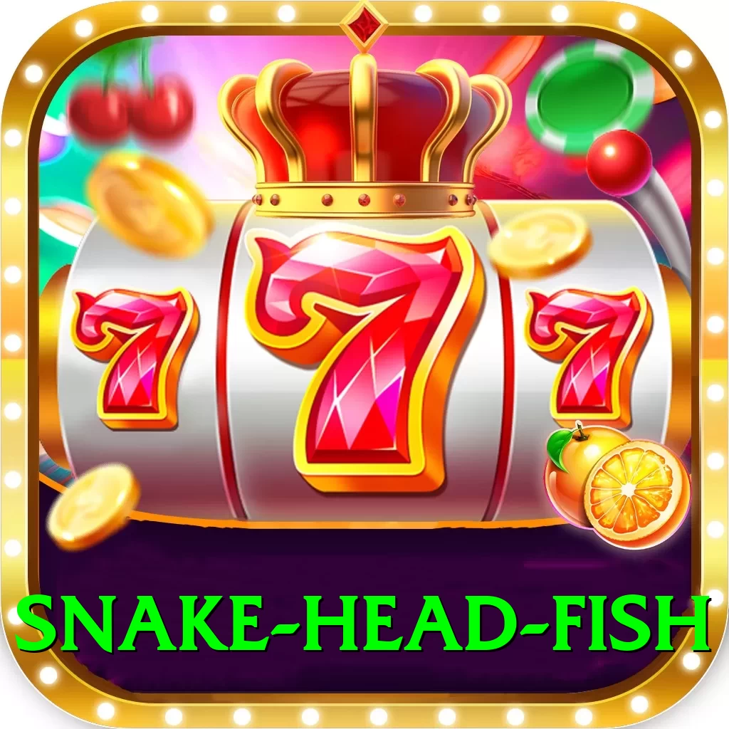 snake head fish Master v4.4.1 - 2
