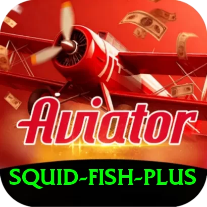 squid fish Games Mega - 2