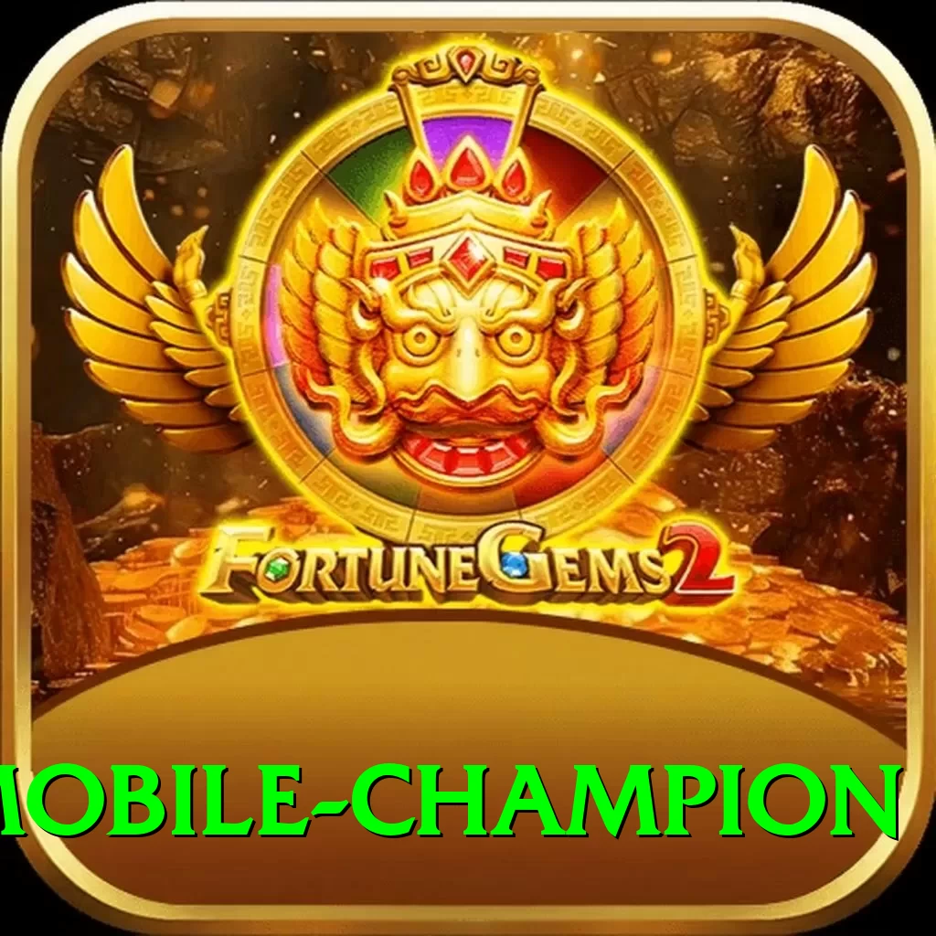 tojay Mobile Champion - 2