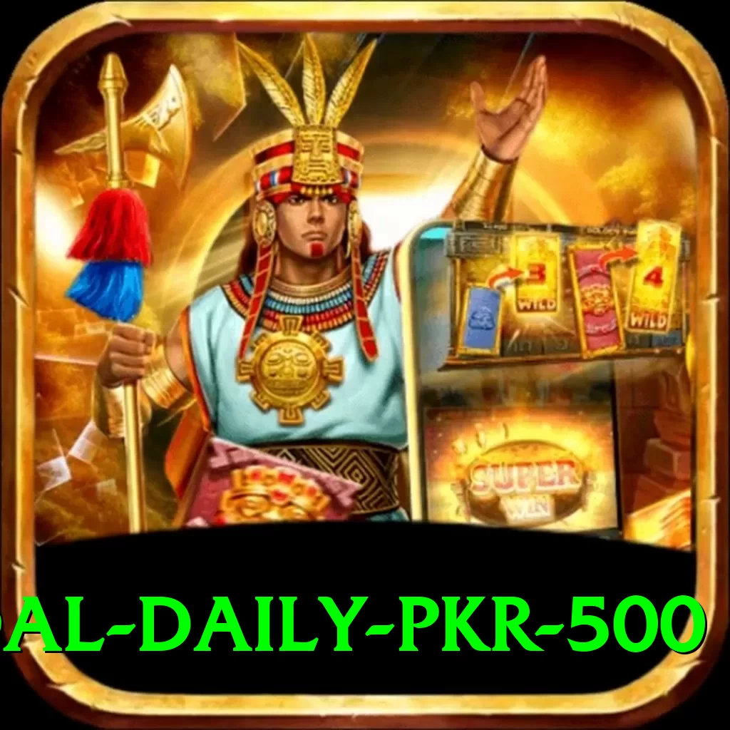 win goal daily pkr 500 VIP v4.4.6 - 2